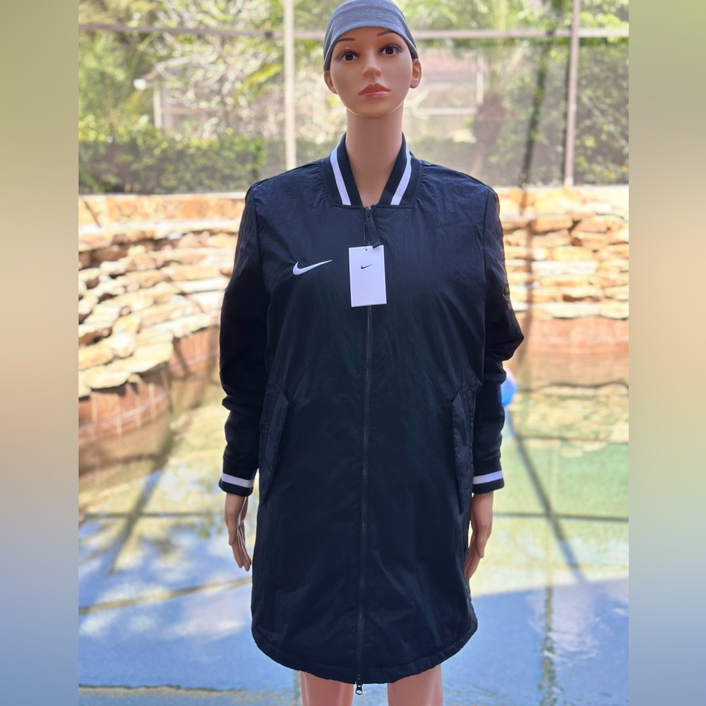 NIKE WOMENS DUGOUT JACKET DC9103-010